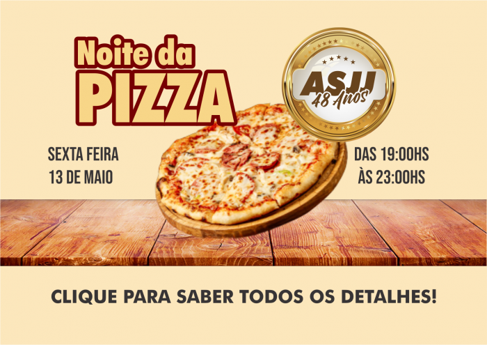 <p>&Eacute; dia 13 de Maio, Participe!</p>