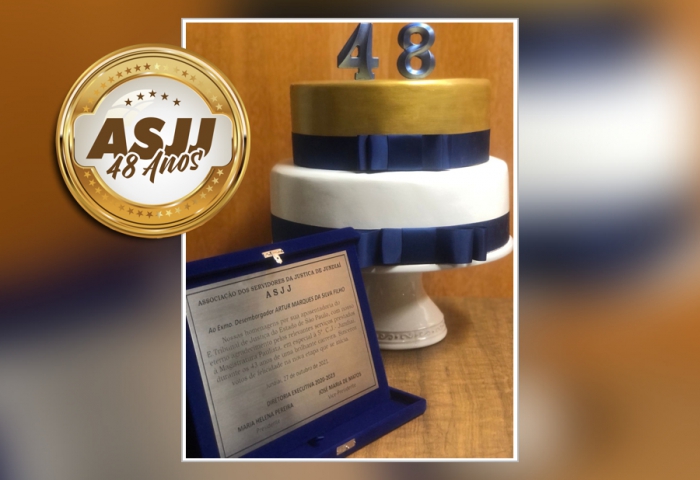 <p>Duas importantes personalidades jur&iacute;dicas est&atilde;o sendo homenageadas na comemora&ccedil;&atilde;o.</p>