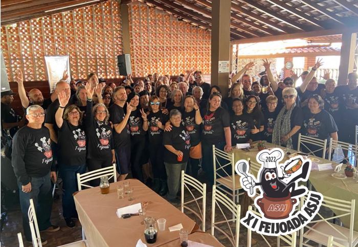 <p>Confira aqui as fotos da Feijoada ASJJ 2022</p>
