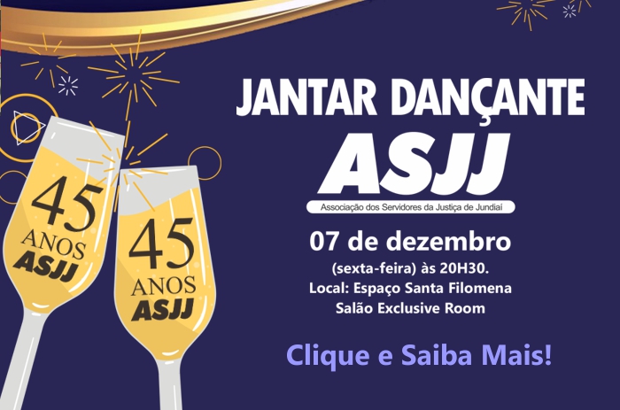 <p>Saiba tudo sobre nosso Jantar Dan&ccedil;ante de fim de ano.</p>