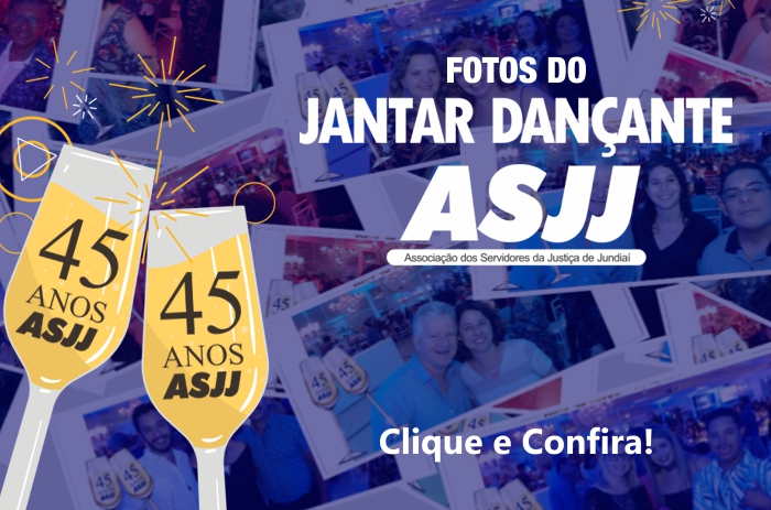 <p>Festa linda e a altura dos 45 anos de ASJJ que j&aacute; deixou saudades. Confira!</p>