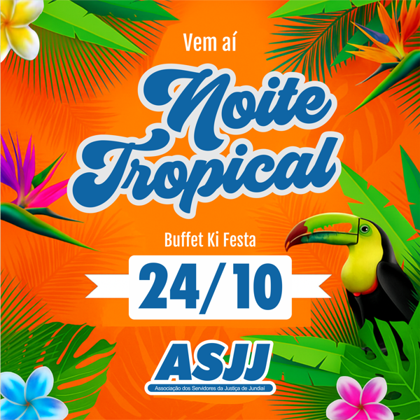 <p>&Eacute; dia 14 de Outubro, confira todos os detalhes!</p>