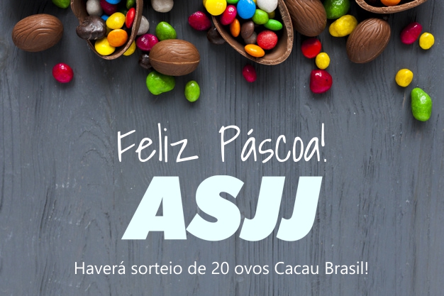 <p>Sorteio de 20 ovos de p&aacute;scoa!</p>