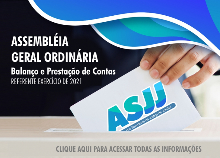 <p>Convoca&ccedil;&atilde;o,&nbsp;Balan&ccedil;o e Presta&ccedil;&atilde;o de Contas, Exerc&iacute;cio 2021</p>