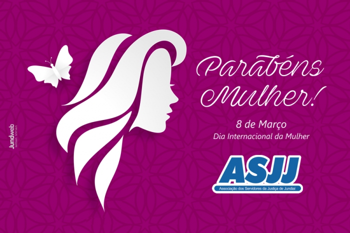 <p>A ASJJ parabeniza todas as mulheres.</p>