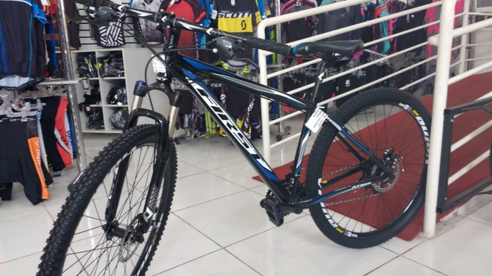 <p>Dia 26/08 com sorteio dessa incr&iacute;vel bike.</p>