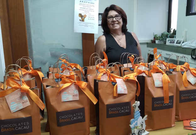 <p>Veja a rela&ccedil;&atilde;o dos sorteados com o ovo de p&aacute;scoa Cacau Brasil.</p>