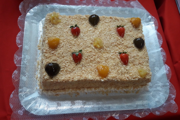 <p>Veja as fotos da comemora&ccedil;&atilde;o.</p>