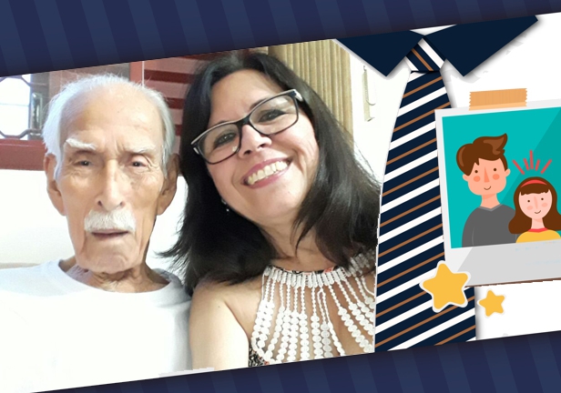 <p>Veja as fotos dessa linda homenagem!</p>